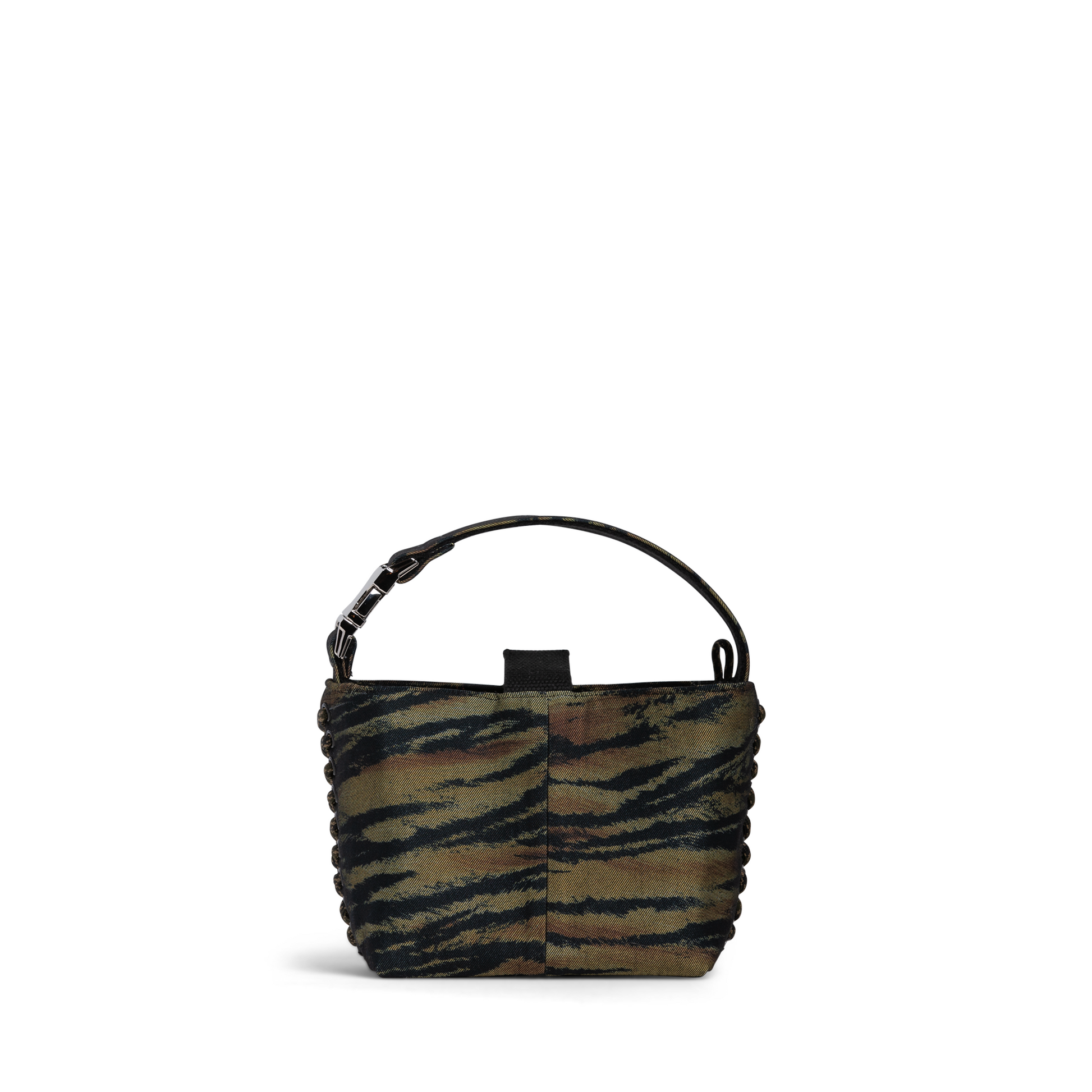 THE TIGER STRIPE TOTE BAG MEDIUM